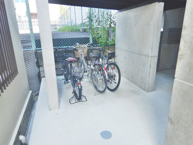 白壁ふたば荘のその他共用部分|白壁ふたば荘