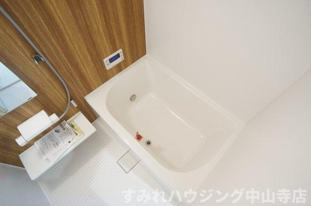 ジョビアーレの浴室
