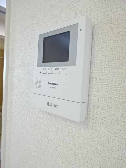 シャルマンBのセキュリティ