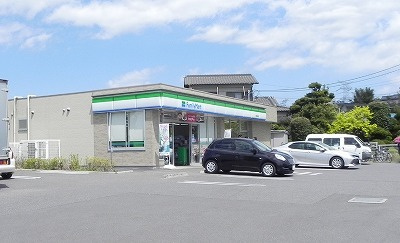 シャルマンBの周辺