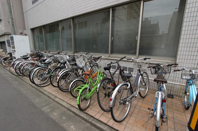 【その他共用部分】 | 仙台MDビル