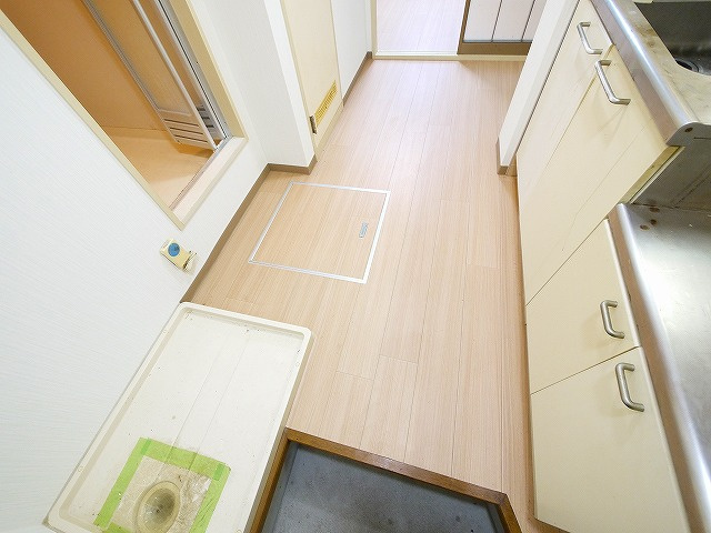 ソレイユ（田部町）のキッチン|キッチンでお料理をお楽しみください