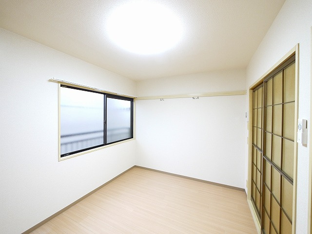ソレイユ（田部町）の居間・リビング|使いやすいリビングです