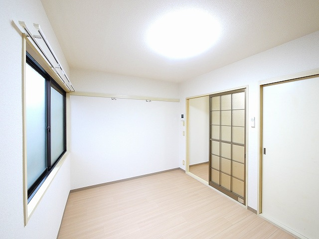 ソレイユ（田部町）の内装|きれいな内装です