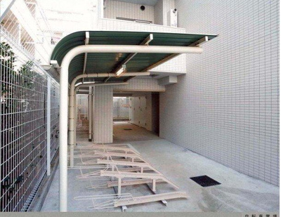 【その他共用部分】 | プラウドフラット目黒行人坂