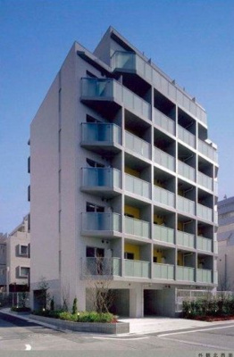 【外観】 | プラウドフラット目黒行人坂