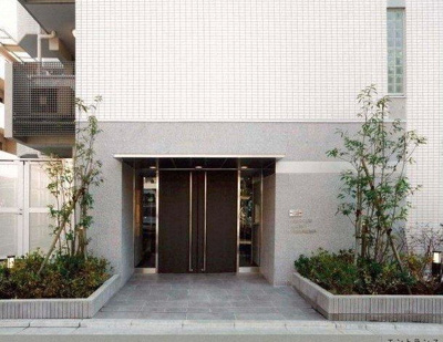 【エントランス】 | プラウドフラット目黒行人坂