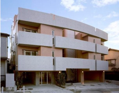 【外観】 | セレーネ自由が丘