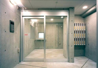 【エントランス】 | セレーネ自由が丘