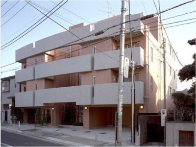 【エントランス】 | セレーネ自由が丘