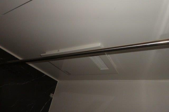 D-room平田の浴室|浴室乾燥機