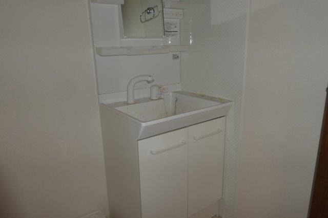 D-room平田の独立洗面台|シャンプードレッサー