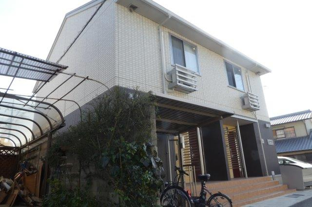 D-room平田の外観