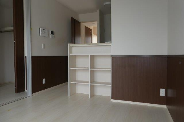 D-room平田の内装