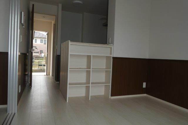 D-room平田の居間・リビング