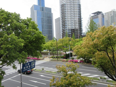 【展望】 | フラワーロードに面してる事務所・オフィス