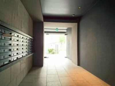 【ロビー】 | セゾン代官山 | セゾン代官山