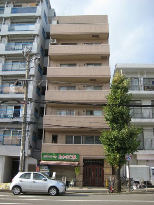 【外観】 | ストークマンション高砂 | ストークマンション高砂