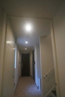 【ロビー】 | アゼリア代官山