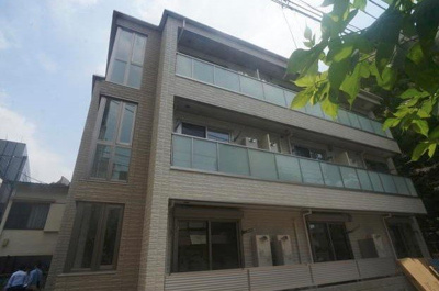 【外観パース】 | アゼリア代官山