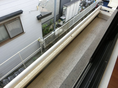 【バルコニー】 | メゾン・ラフィーネ