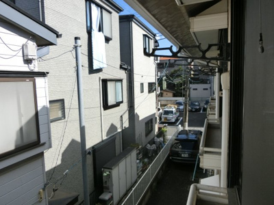 【展望】 | メゾン・ラフィーネ