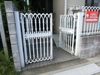 【エントランス】 | メゾン・ラフィーネ