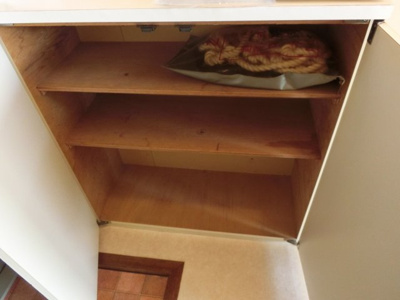 【収納】 | メゾン・ラフィーネ