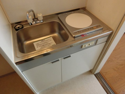 【キッチン】 | メゾン・ラフィーネ