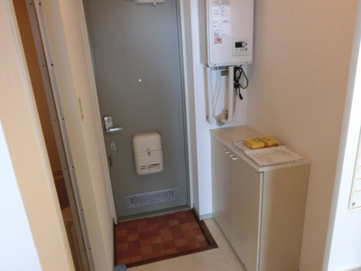 【玄関】 | メゾン・ラフィーネ