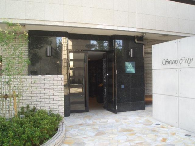 【エントランス】 | スワンズシティ堂島川