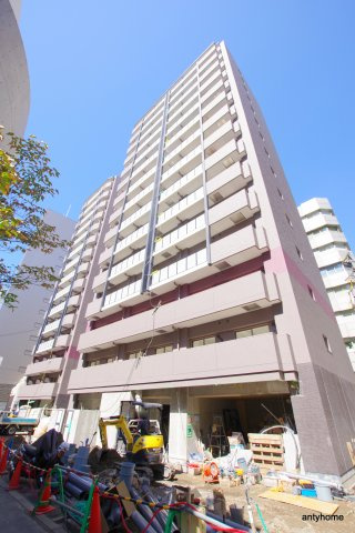 La Douceur梅田East　仲介手数料無料の外観