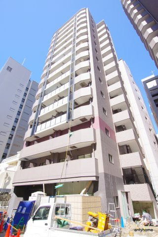 La Douceur梅田West　仲介手数料無料の外観