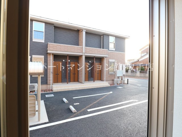 フィオーレⅠの展望