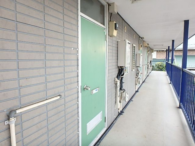 【その他共用部分】 | クローバーハイツⅢ