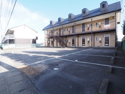 【駐車場】 | クローバーハイツⅢ