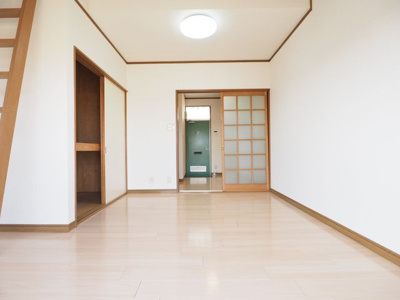 【居間・リビング】 | クローバーハイツⅢ