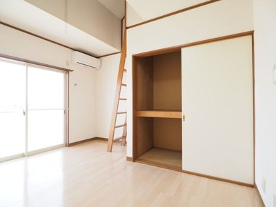 【収納】 | クローバーハイツⅢ