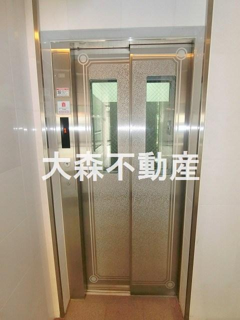 パークフロント大森のその他共用部分