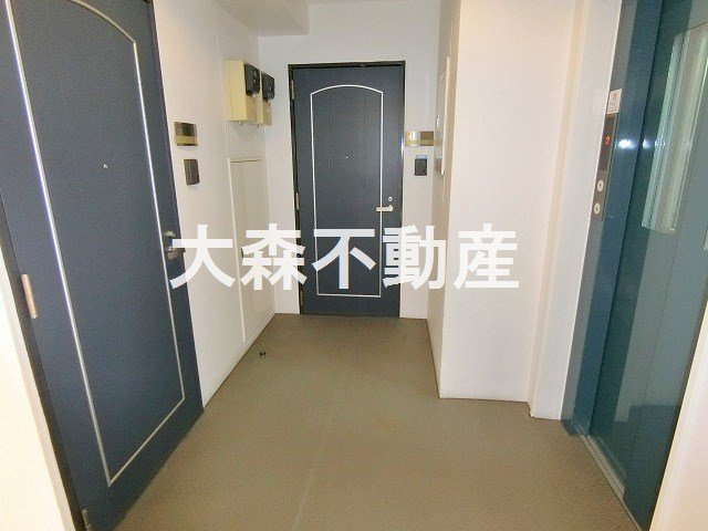 パークフロント大森のその他共用部分