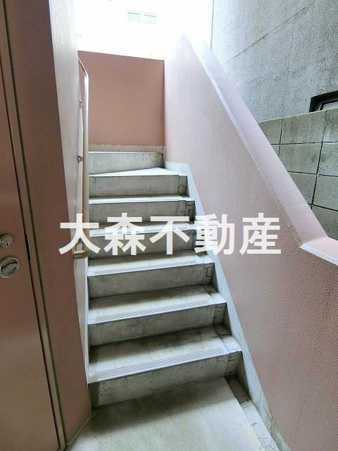 パークフロント大森のその他共用部分