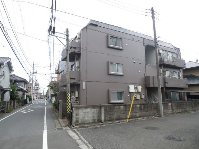 パイニーコーポの外観|パイニ―コーポ