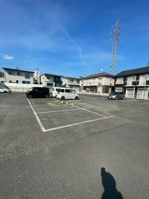 【駐車場】 | ユニヴェール