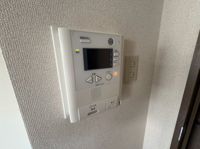 エリシオン宝塚のセキュリティ