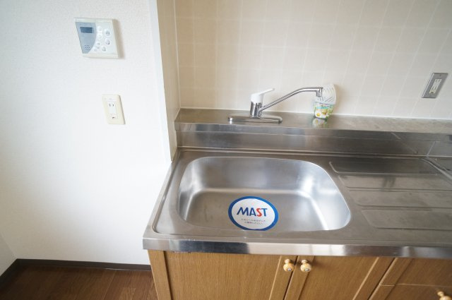 エリシオン宝塚のキッチン