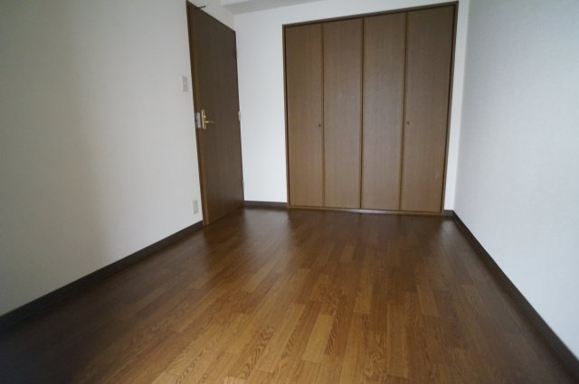 エリシオン宝塚の寝室