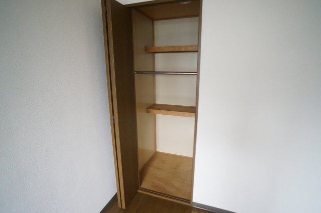 エリシオン宝塚の収納