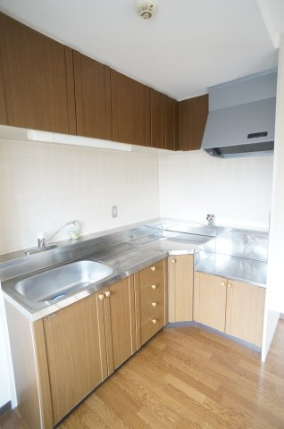 エリシオン宝塚のキッチン