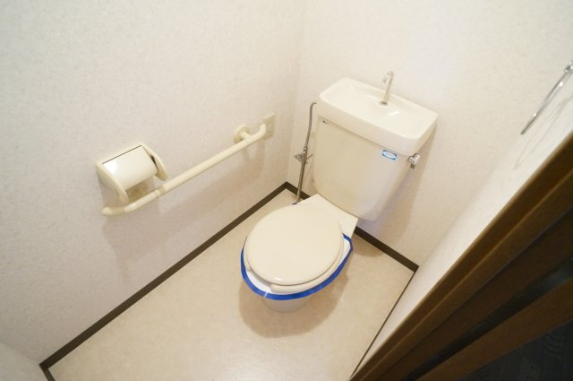 エリシオン宝塚のトイレ