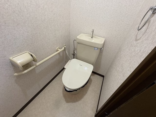 エリシオン宝塚のトイレ